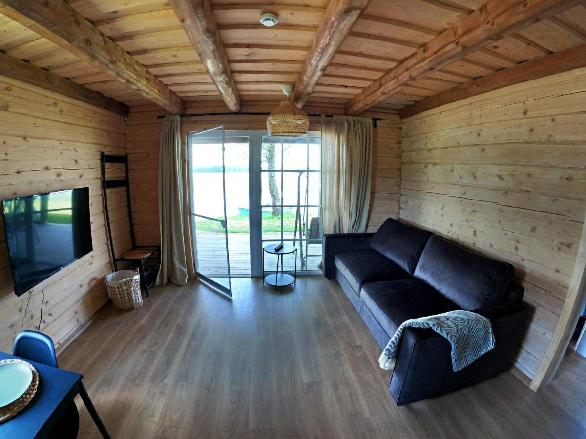 Chill House Villa Miezonys Bagian luar foto